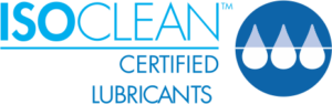 ISOCLEAN Certified Lubricants Logo