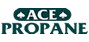 Ace Propane logo